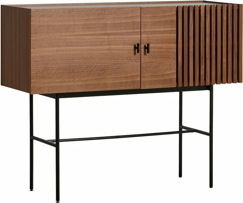 buffet en bois de noyer Array - Woud