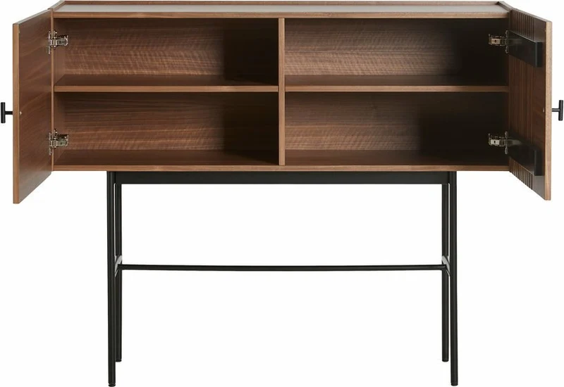buffet en bois de noyer Array - Woud