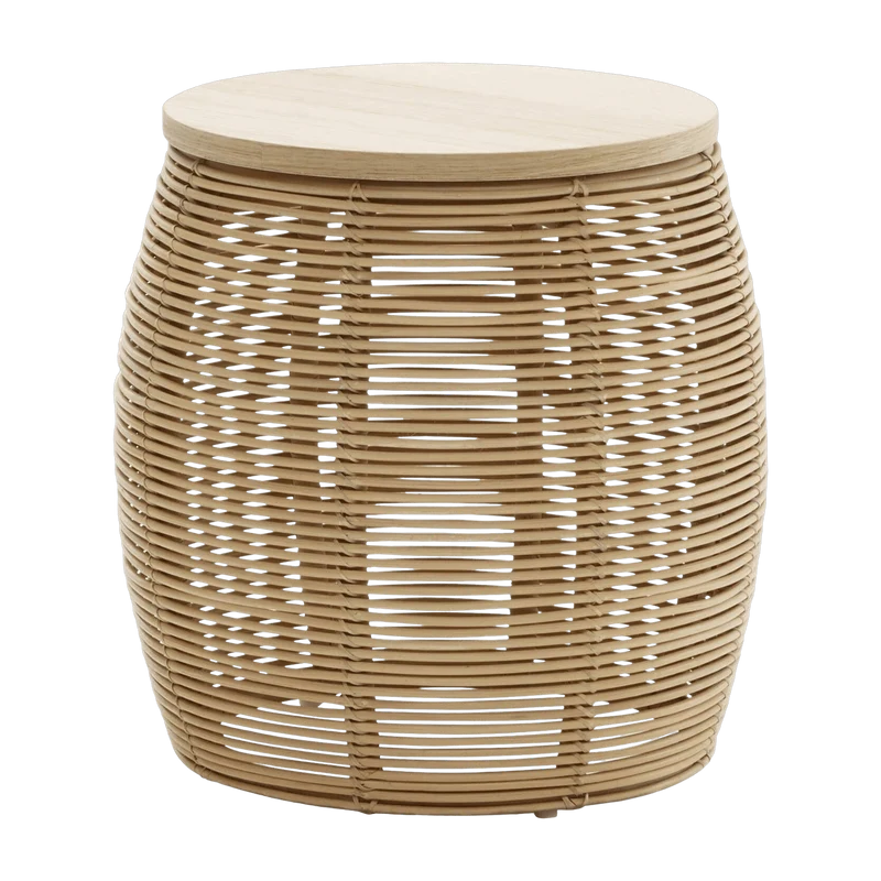 Table d'appoint en rotin Vivi - Vincent Sheppard