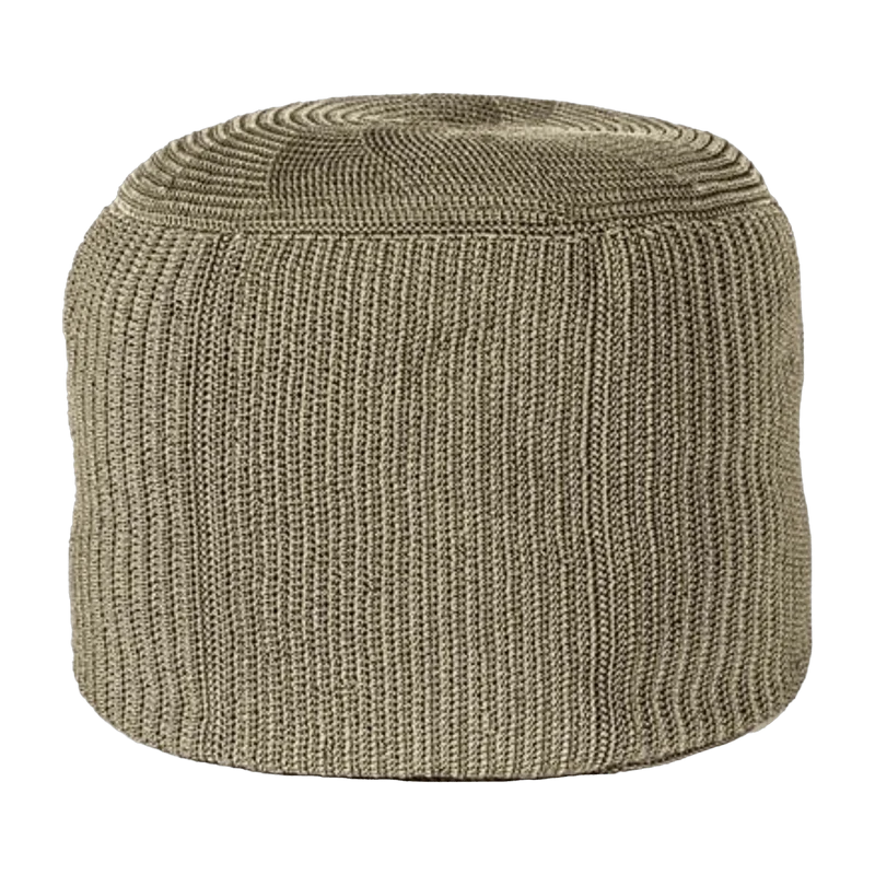 Pouf taupe Otto - Vincent Sheppard