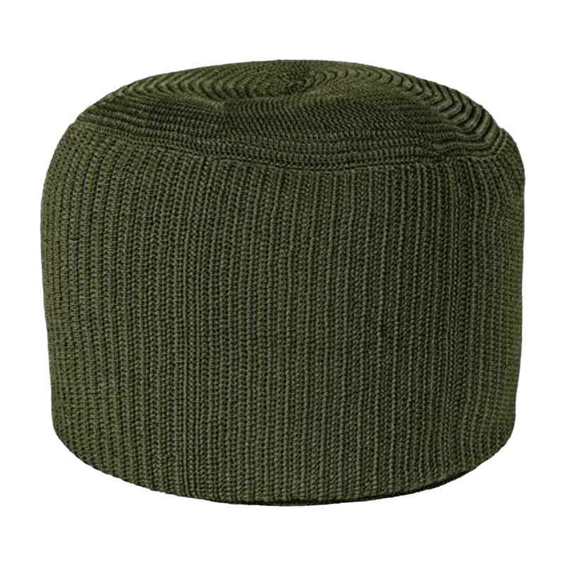 Pouf vert Otto - Vincent Sheppard