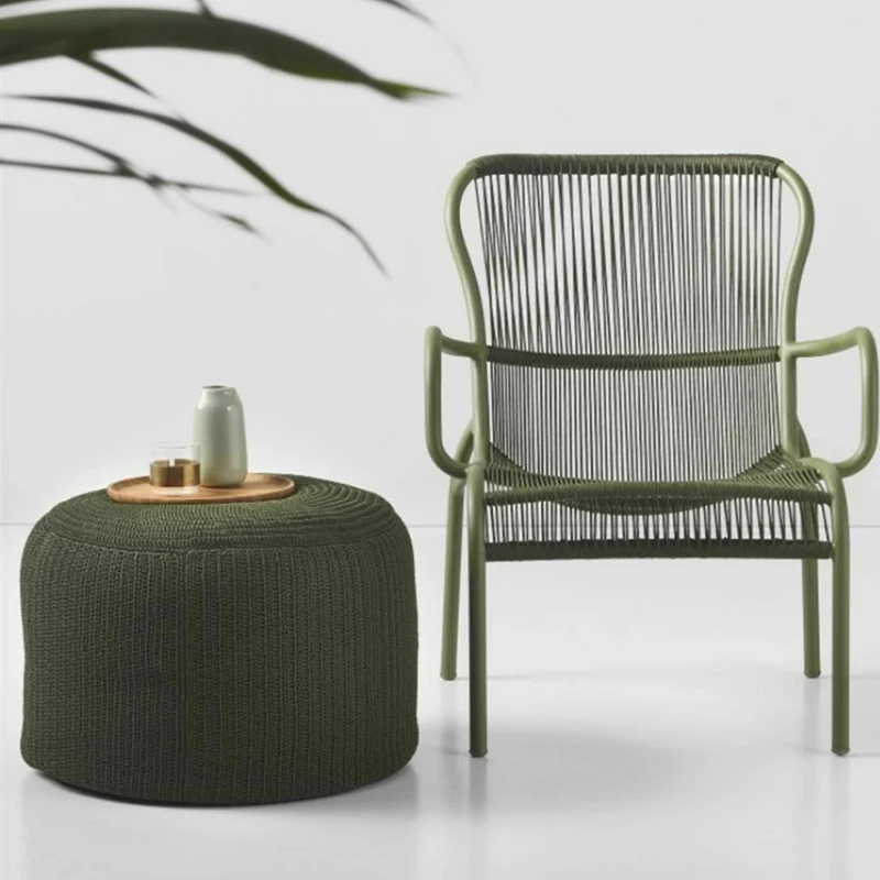 Pouf vert Otto - Vincent Sheppard