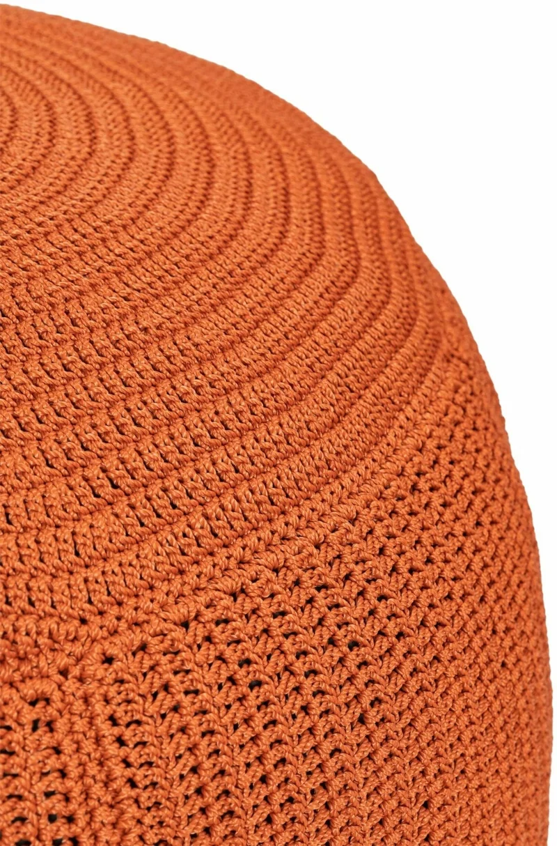 Pouf rouge Otto - Vincent Sheppard