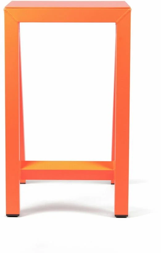 Tabouret orange Bureaurama - Magis