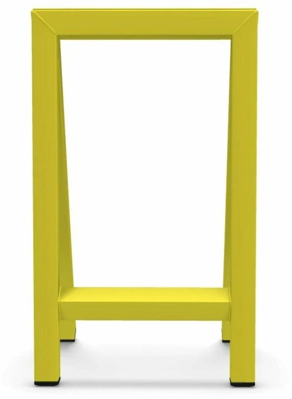 Tabouret jaune Bureaurama - Magis