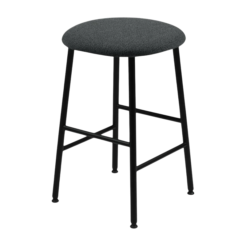 Tabouret de bar 65 cm Graphite Kendo - Hem