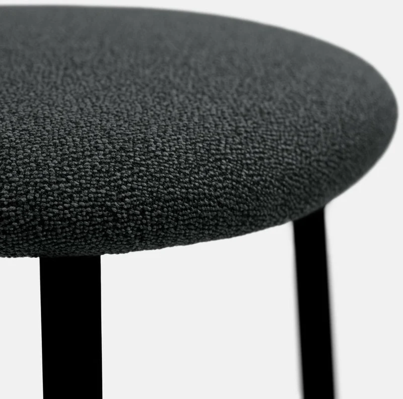 Tabouret de bar 65 cm Graphite Kendo - Hem