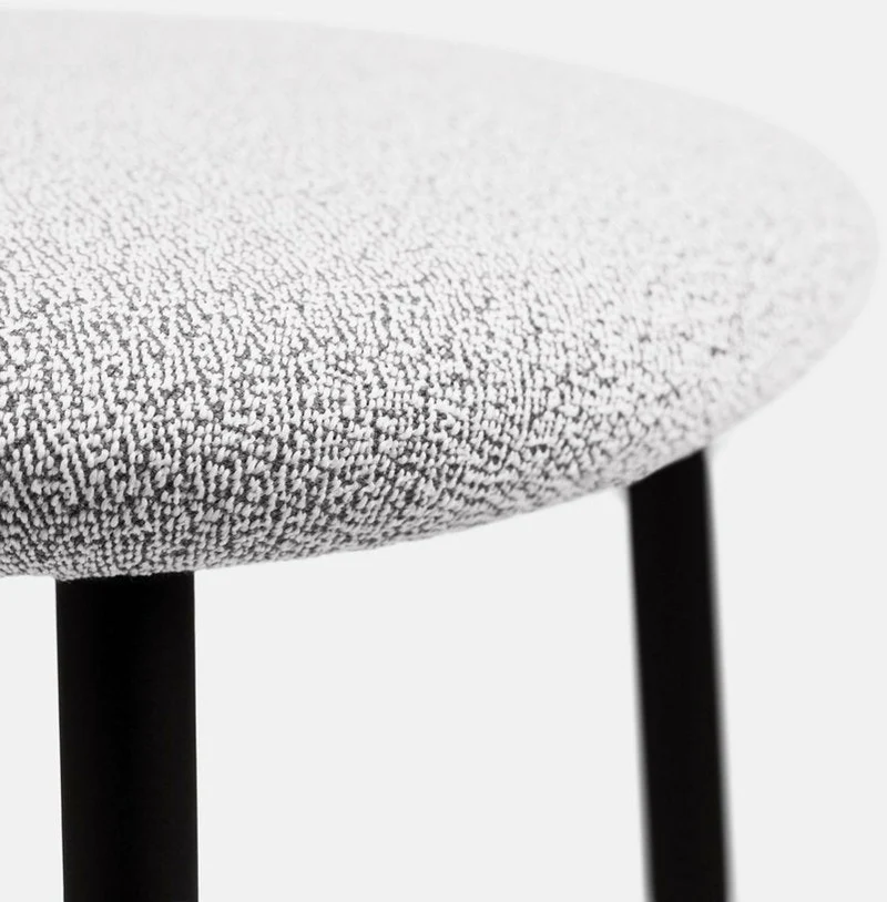 Tabouret de bar 65 cm Porcelain Kendo - Hem