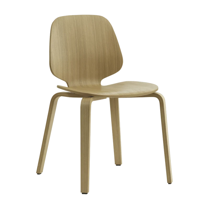 Chaise en chêne My Chair Oak - Normann Copenhagen