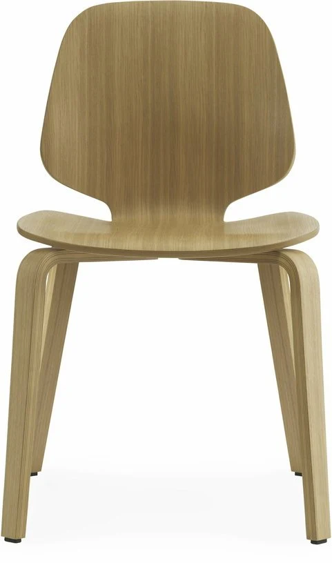 Chaise en chêne My Chair Oak - Normann Copenhagen