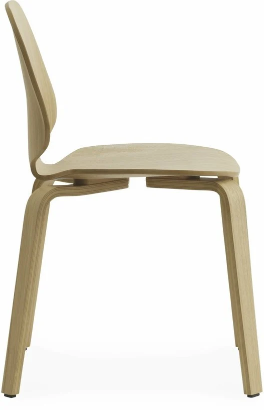 Chaise en chêne My Chair Oak - Normann Copenhagen