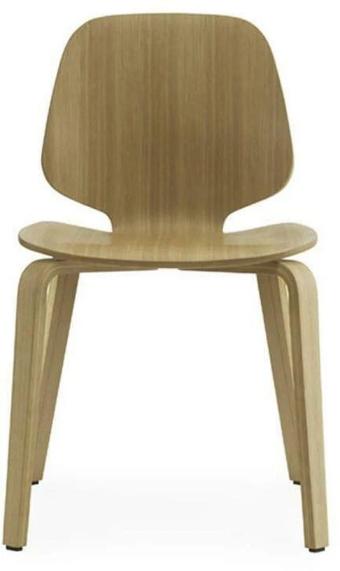 Chaise en chêne My Chair Oak - Normann Copenhagen