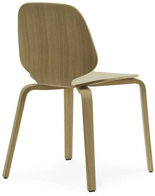 Chaise en chêne My Chair Oak - Normann Copenhagen