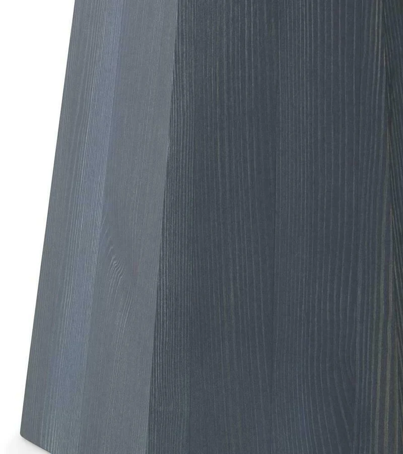 Table d'appoint en bois bleu foncé 65 cm Pine - Normann Copenhagen