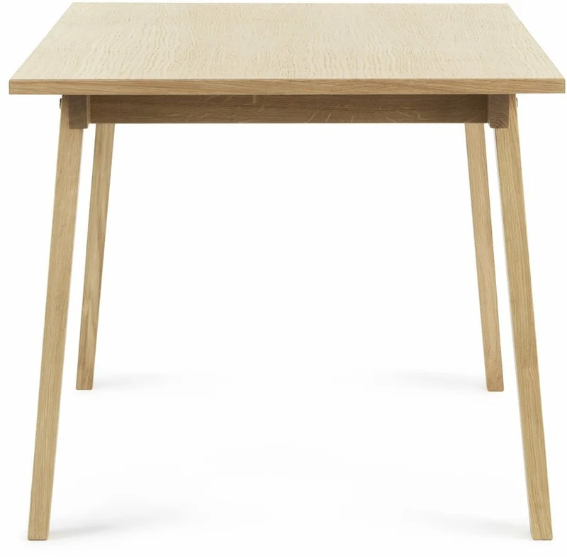 Table de bar en chêne Slice Oak - Normann Copenhagen
