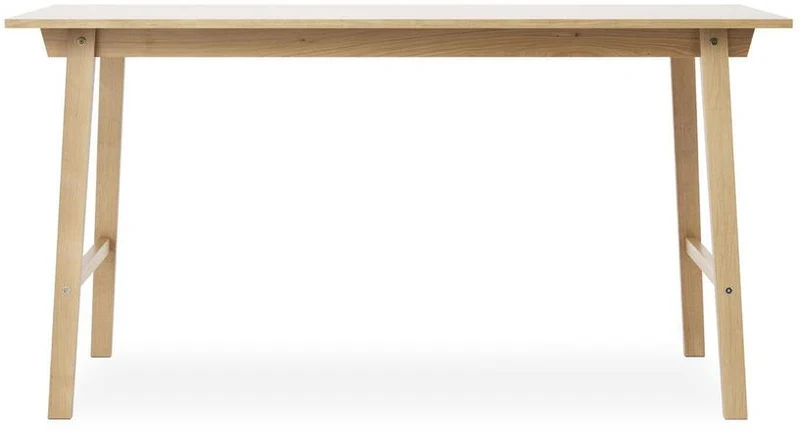 Table de bar en chêne Slice Oak - Normann Copenhagen