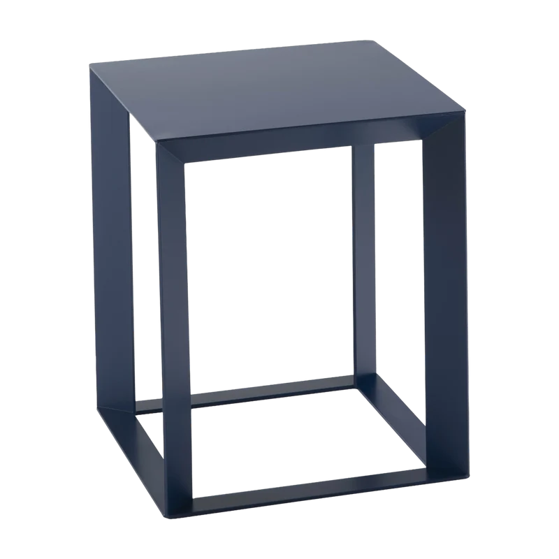 Table d'appoint bleue Frame 40 - Meme Design