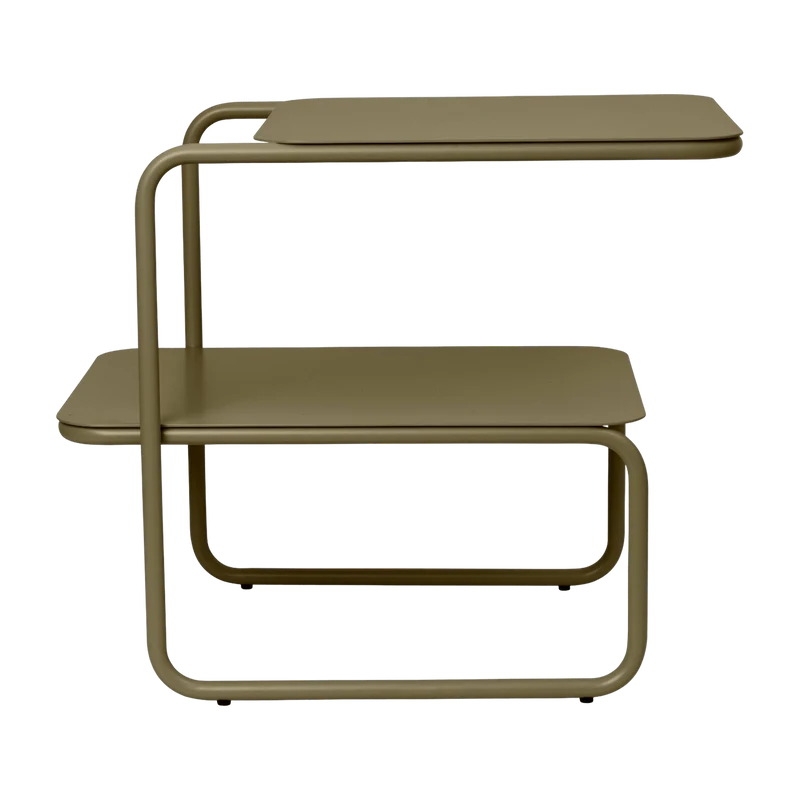 Table d'appoint olive Level - Ferm living