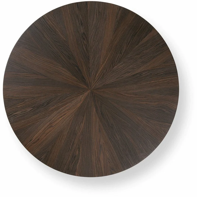 Table basse en chêne 100cm Star Post - Ferm living