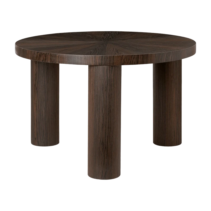 Table basse en chêne 65cm Star Post - Ferm living