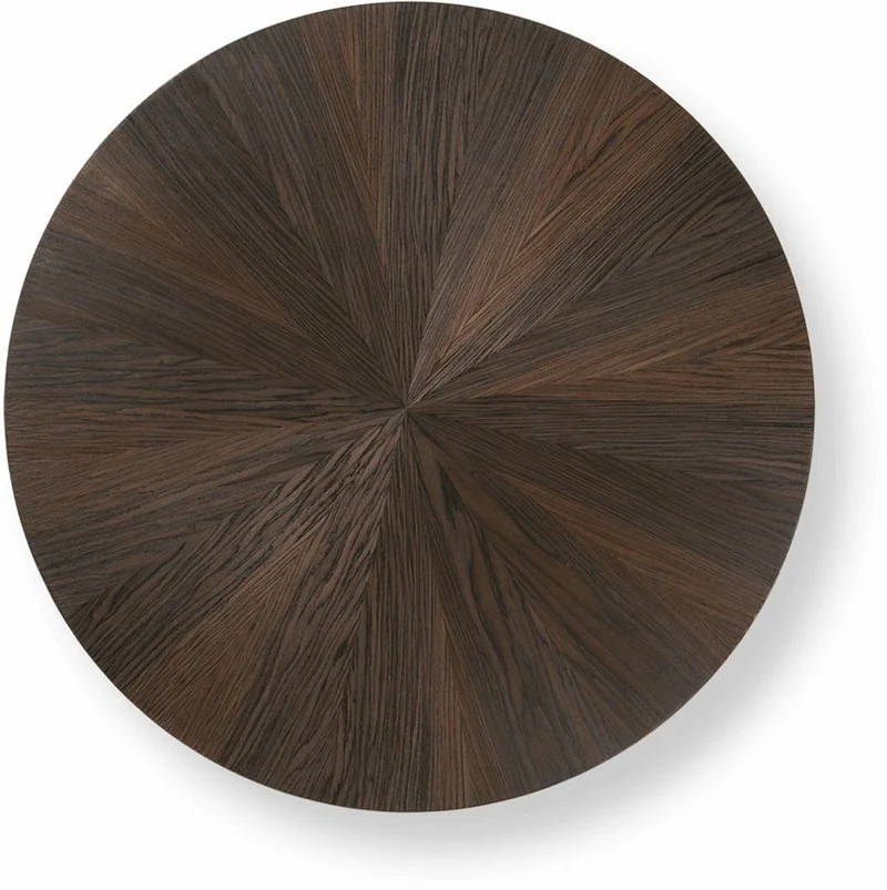 Table basse en chêne 65cm Star Post - Ferm living
