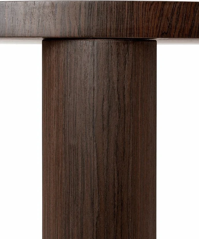 Table basse en chêne 65cm Star Post - Ferm living