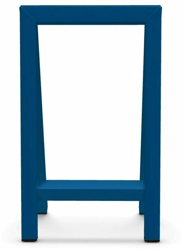 Tabouret bleu Bureaurama - Magis