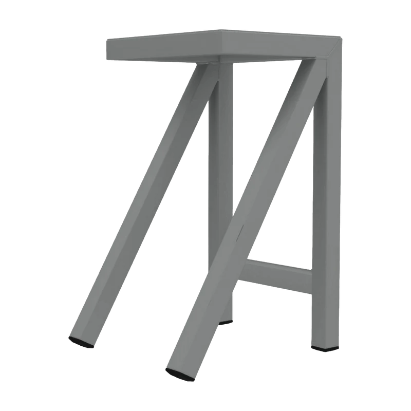 Tabouret gris Bureaurama - Magis