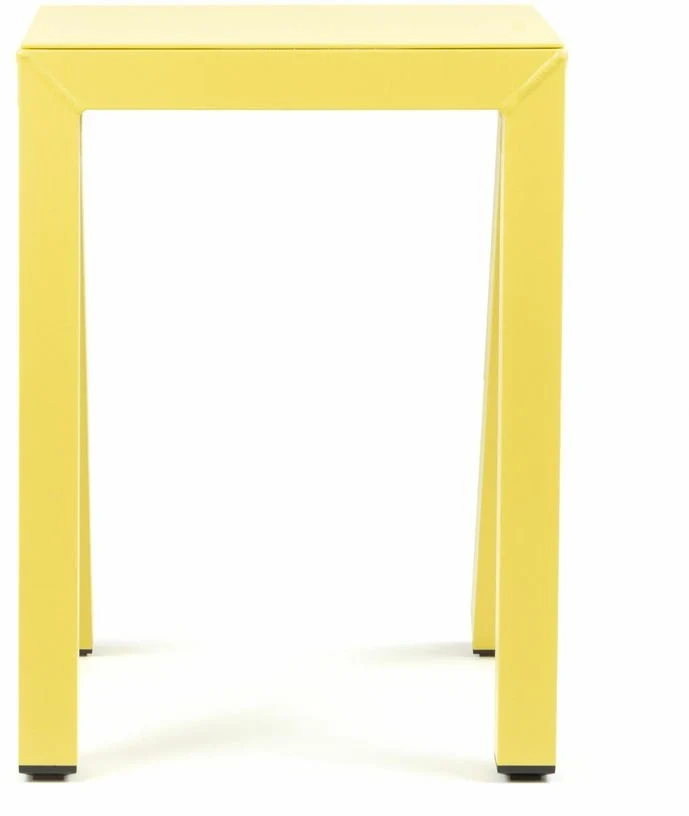 Tabouret bas jaune Bureaurama - Magis