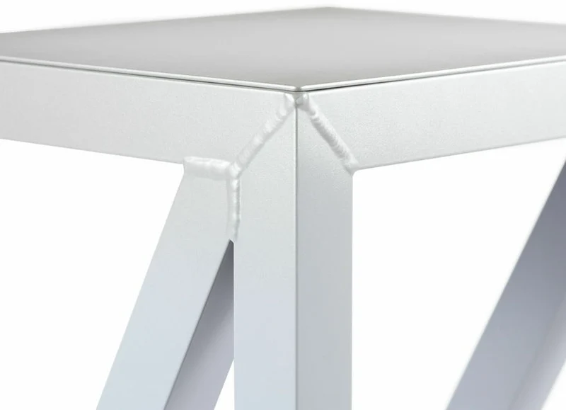 Tabouret bas gris Bureaurama - Magis