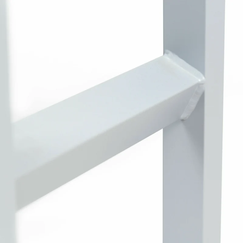 Tabouret bas gris Bureaurama - Magis