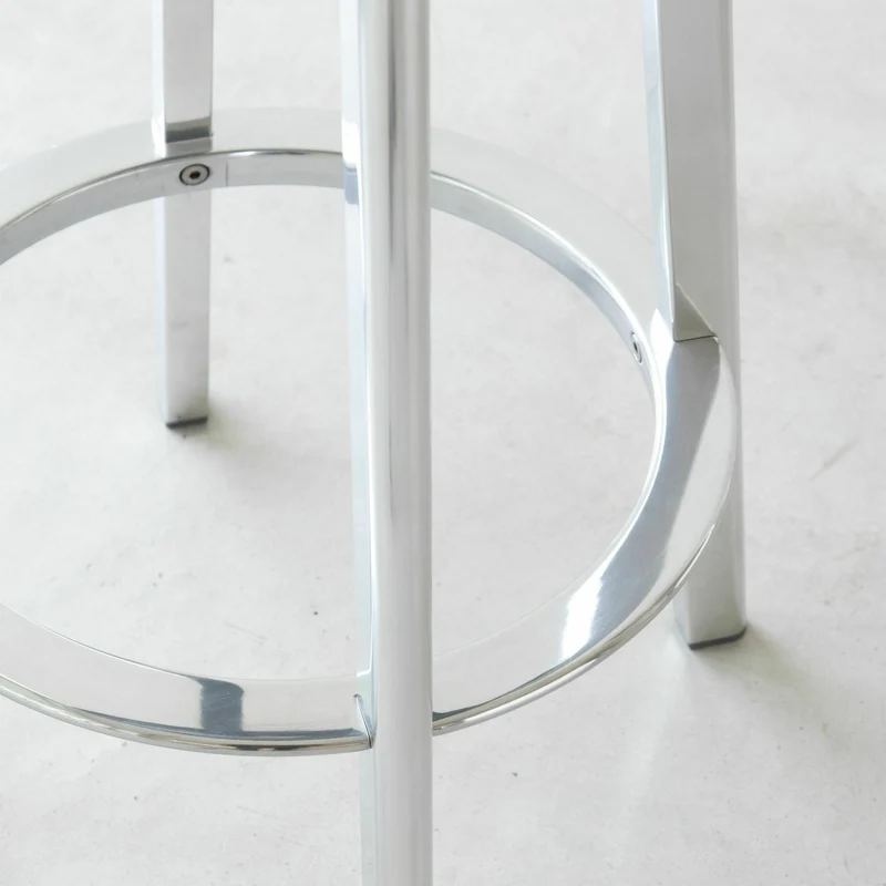 Tabouret de bar en aluminium 76 cm Deja-vu - Magis