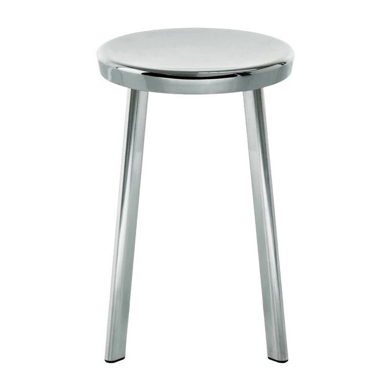 Tabouret de bar en aluminium 50 cm Deja-vu - Magis