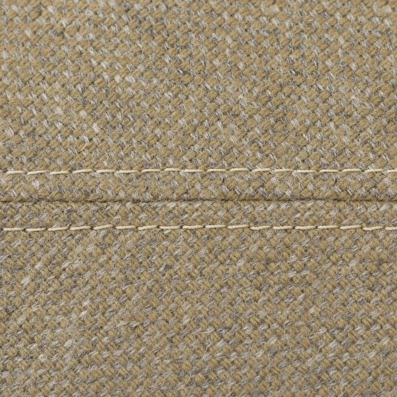 Élément angle gauche de canapé modulable beige Palo - Hem
