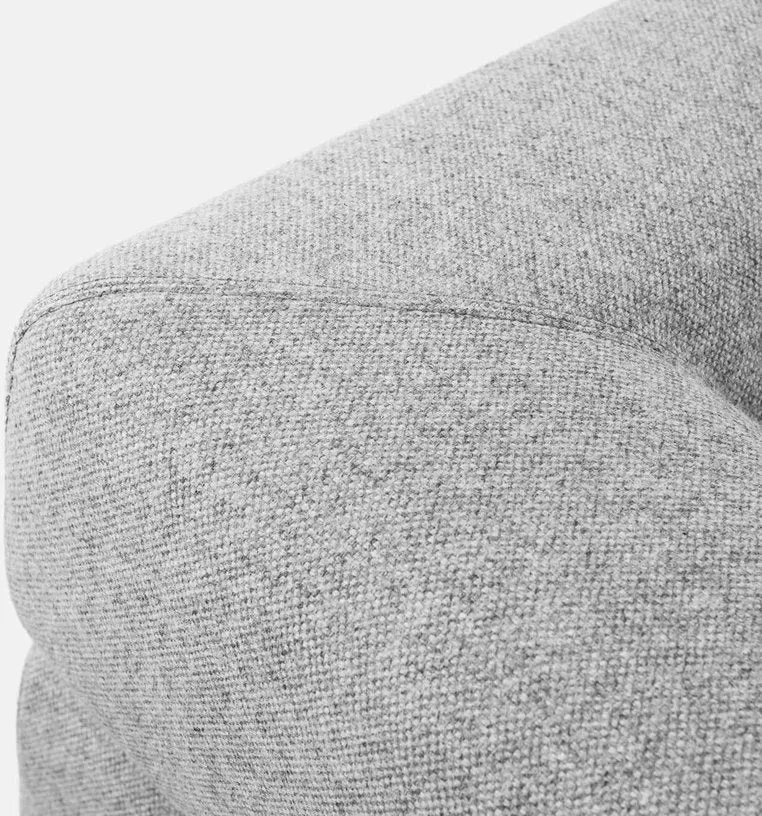 Module d'angle gauche gris Palo - Hem