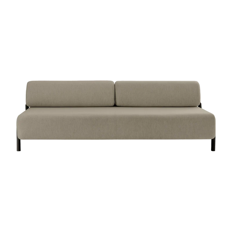 Elément de canapé modulable beige Palo - Hem