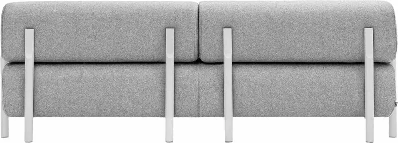 Elément de canapé modulable gris Palo - Hem