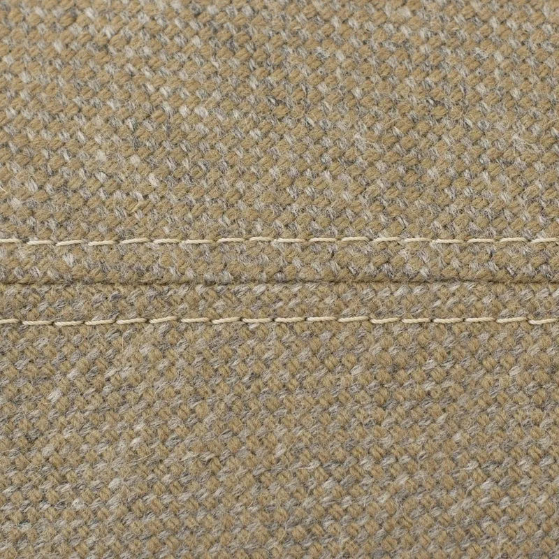 Canapé modulable avec accoudoirs beige Palo - Hem