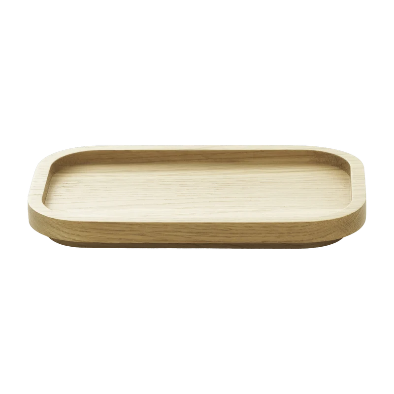 Plateau en chêne 20 cm Astro Oak - Normann Copenhagen