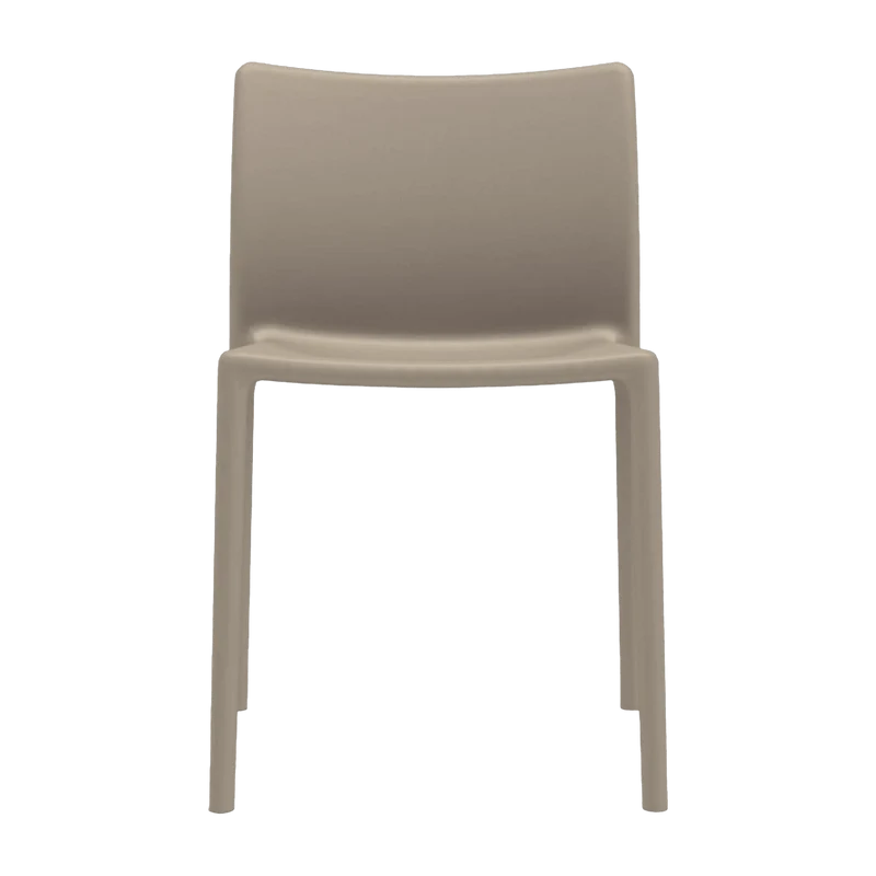 Chaise en polypropylène beige Air - Magis