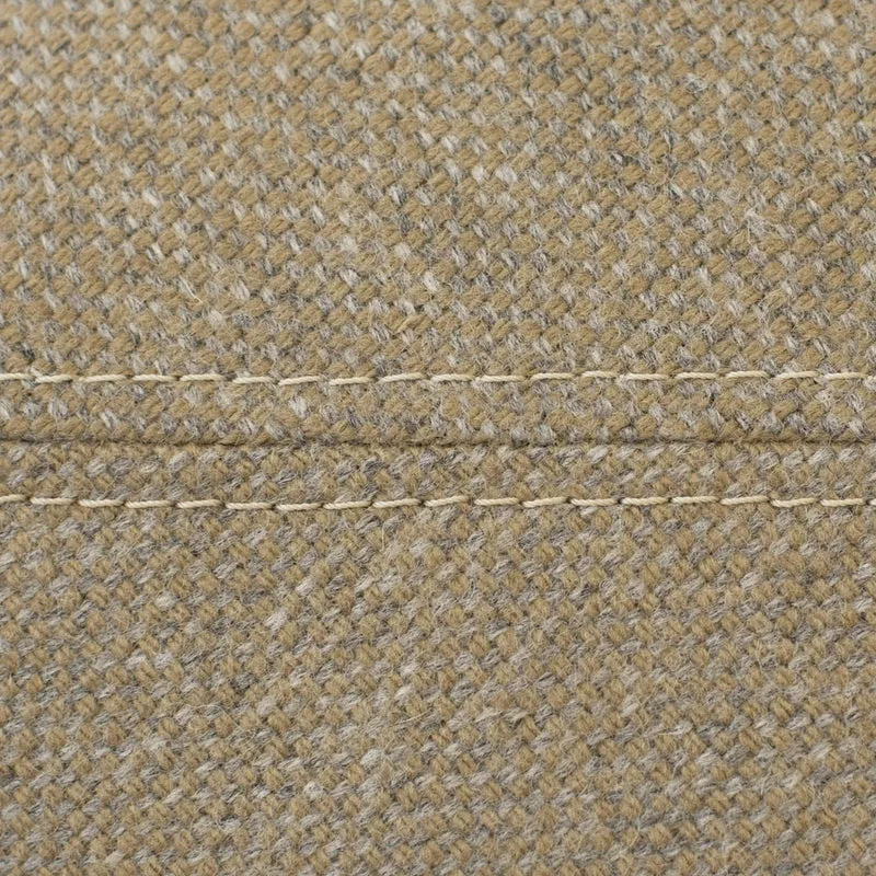 Canapé d'angle droit modulable beige Palo - Hem