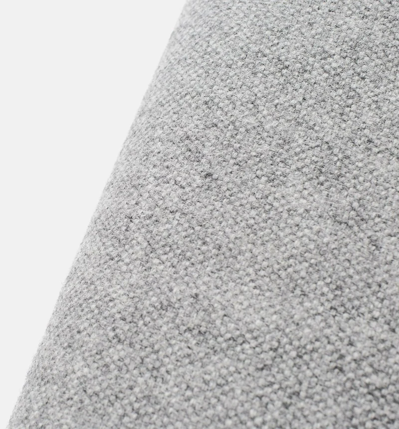 Repose-pieds gris Palo - Hem