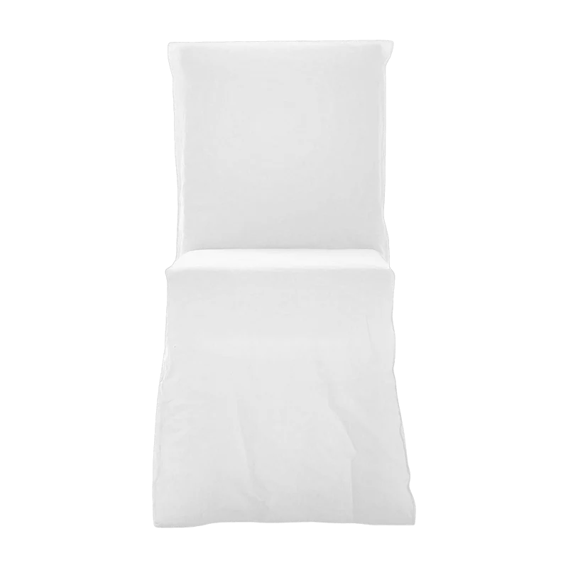 Chaise blanche Ghost 23 - Gervasoni