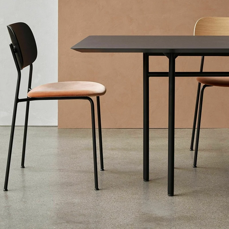 Chaise en chêne naturel Co Dining - Audo