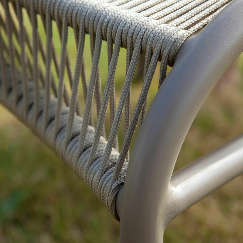 Fauteuil taupe Loop - Vincent Sheppard