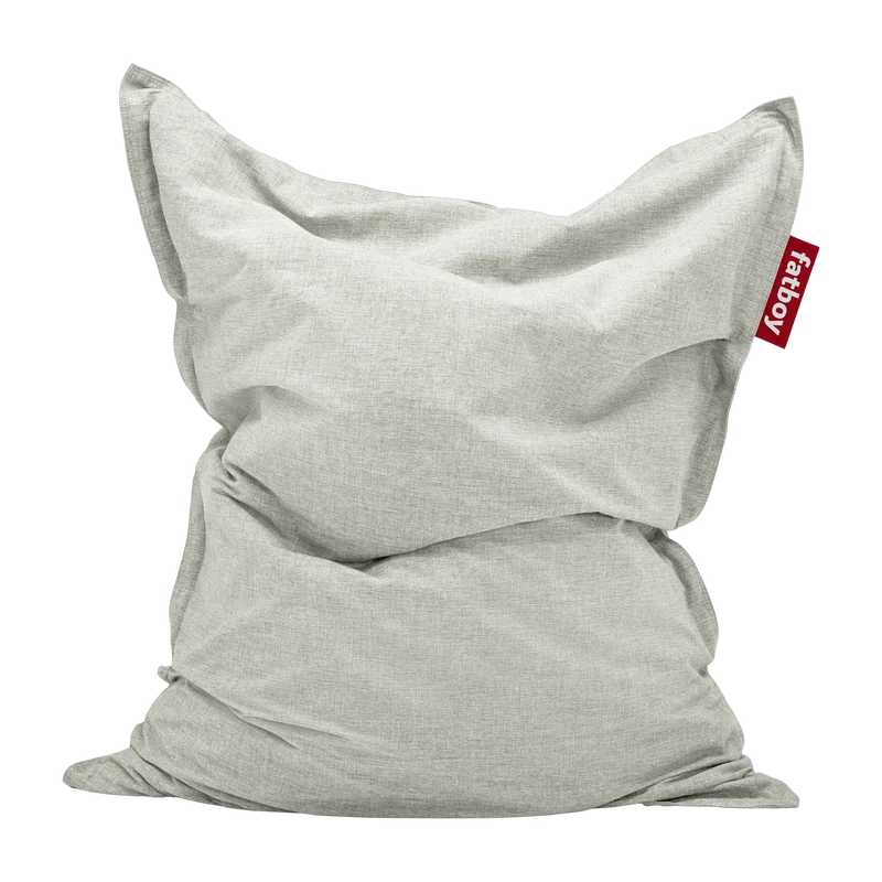 Grand pouf extérieur gris Original Outdoor - Fatboy