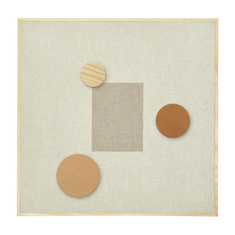 Tableau d'affichage sable - Nofred