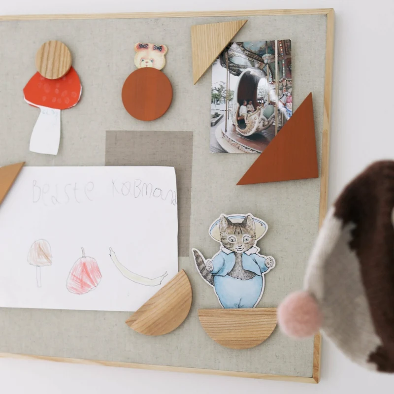 Tableau d'affichage sable - Nofred