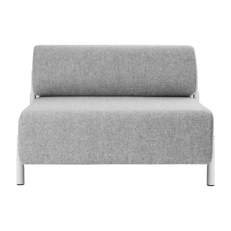 Fauteuil modulable gris Palo - Hem