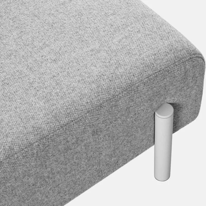 Fauteuil modulable gris Palo - Hem
